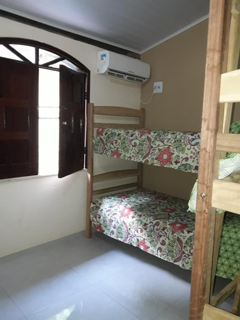 Hostel D'Mais Morro de São Paulo Eksteriør billede