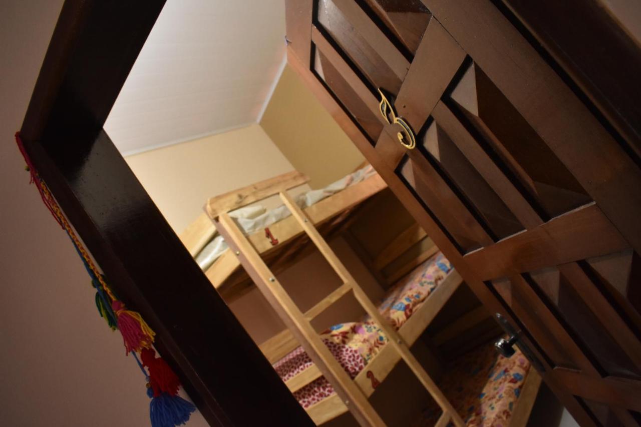 Hostel D'Mais Morro de São Paulo Eksteriør billede