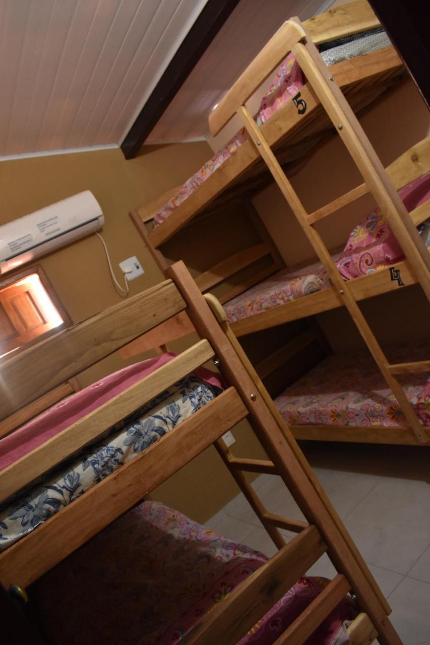 Hostel D'Mais Morro de São Paulo Eksteriør billede