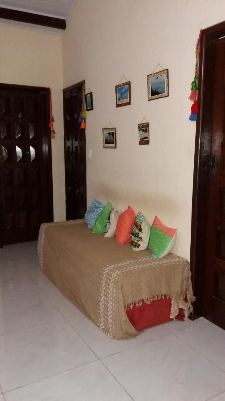 Hostel D'Mais Morro de São Paulo Eksteriør billede