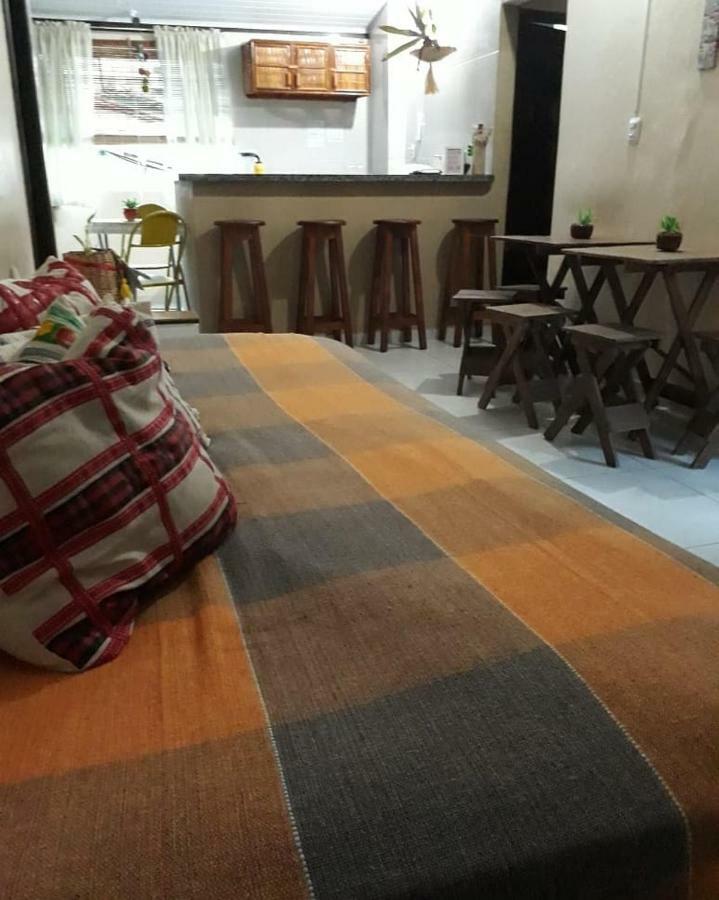 Hostel D'Mais Morro de São Paulo Eksteriør billede