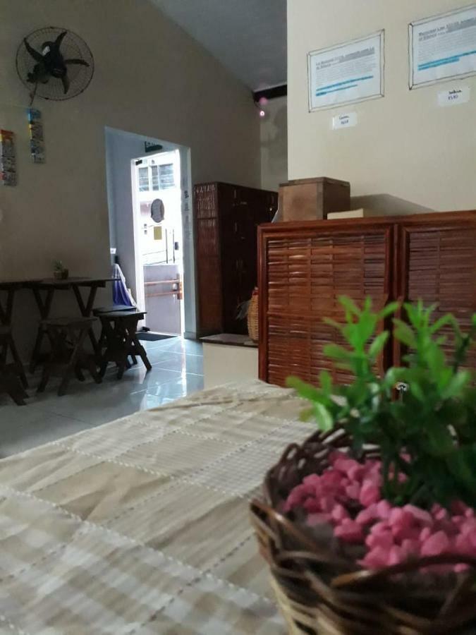 Hostel D'Mais Morro de São Paulo Eksteriør billede