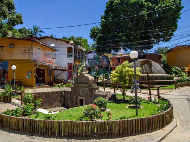 Hostel D'Mais Morro de São Paulo Eksteriør billede