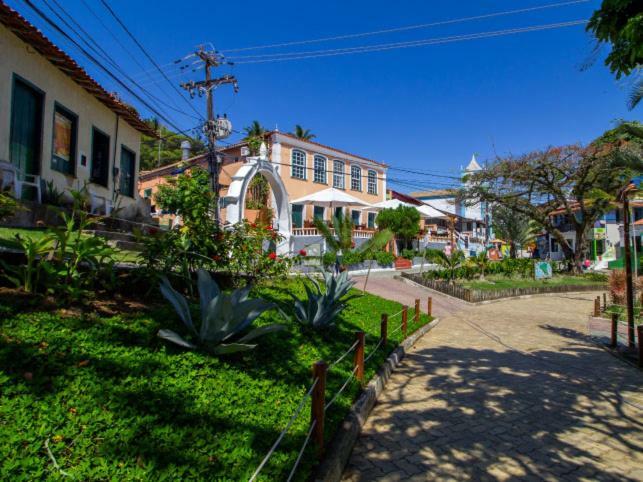 Hostel D'Mais Morro de São Paulo Eksteriør billede