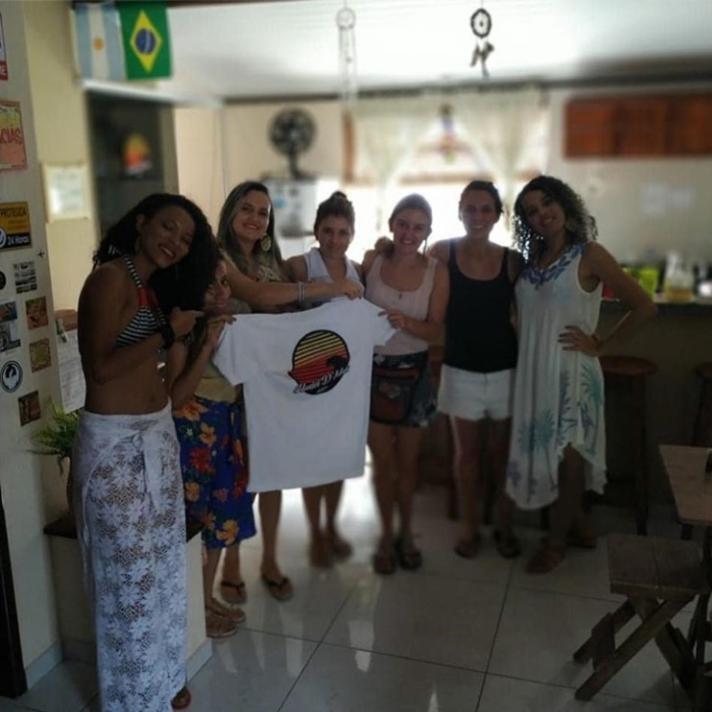 Hostel D'Mais Morro de São Paulo Eksteriør billede