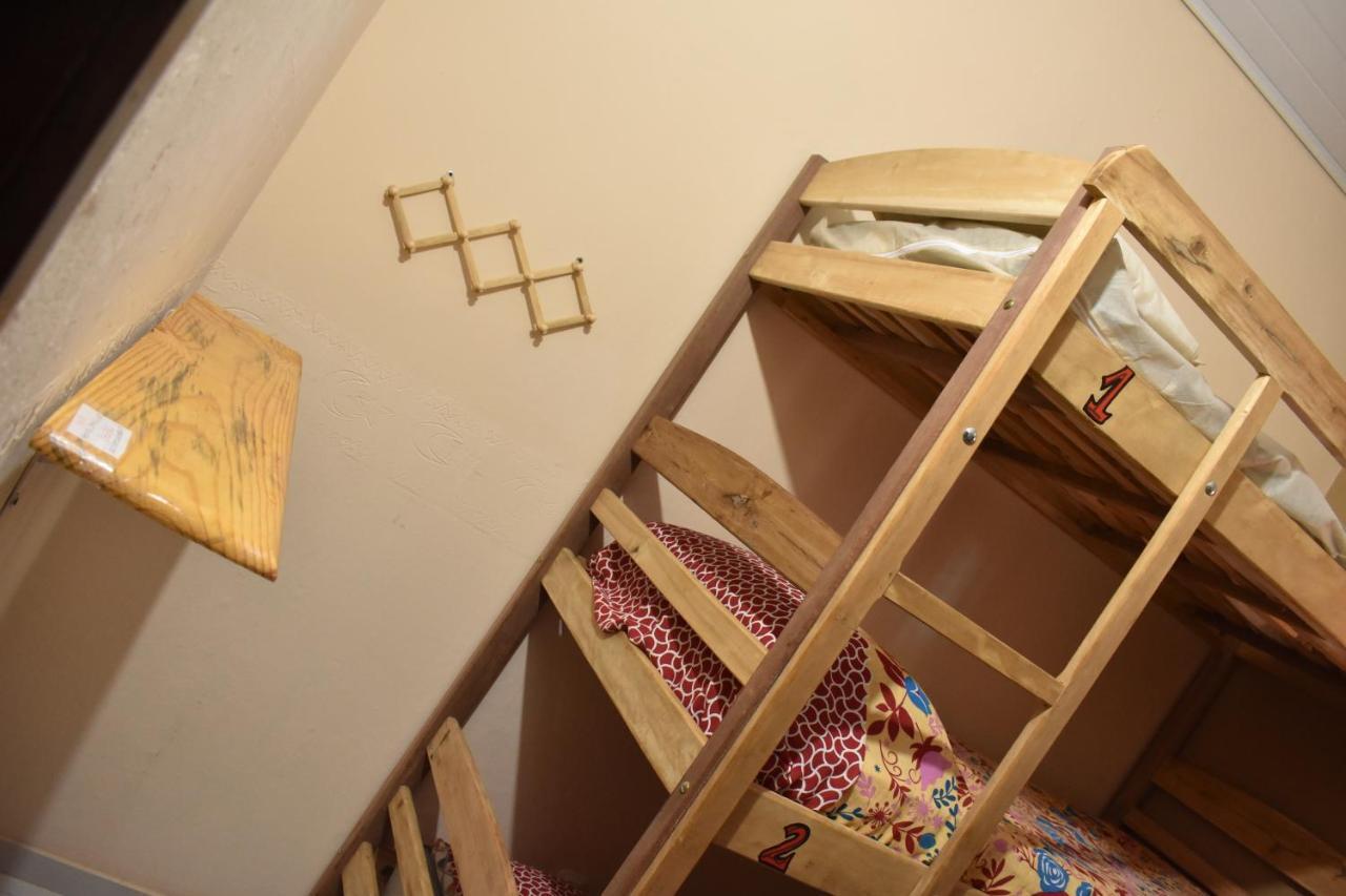 Hostel D'Mais Morro de São Paulo Eksteriør billede